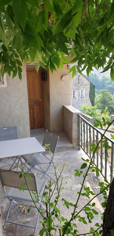 Appartement De Charme Vieille Ville Corte  Exteriér fotografie